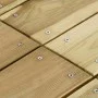 Garten-Essset 5-teilig aus imprägniertem Kiefernholz von , Gartensets - Ref: Foro24-3096604, Preis: 618,69 €, Rabatt: %