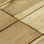 Garten-Essset 5-teilig aus imprägniertem Kiefernholz von , Gartensets - Ref: Foro24-3096604, Preis: 630,76 €, Rabatt: %