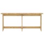 Garten-Essset 5-teilig aus imprägniertem Kiefernholz von , Gartensets - Ref: Foro24-3096606, Preis: 618,01 €, Rabatt: %