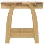 Juego de comedor de jardín 5 piezas madera de pino impregnada de , Conjuntos de jardín - Ref: Foro24-3096606, Precio: 602,34 ...