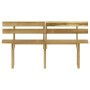 Garten-Essset 5-teilig aus imprägniertem Kiefernholz von , Gartensets - Ref: Foro24-3096606, Preis: 618,01 €, Rabatt: %