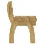 Garten-Essset 5-teilig aus imprägniertem Kiefernholz von , Gartensets - Ref: Foro24-3096606, Preis: 602,34 €, Rabatt: %