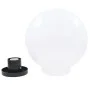 LED-Kugellampen-Set 2 Kugelstücke 30 cm PMMA von vidaXL, Außenbeleuchtung - Ref: Foro24-50656, Preis: 64,96 €, Rabatt: %