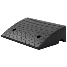 Gummi-Bordsteinrampe 50x32,5x14 cm von vidaXL, Straßen- und Verkehrszeichen - Ref: Foro24-142837, Preis: 88,38 €, Rabatt: %