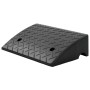 Gummi-Bordsteinrampe 50x32,5x14 cm von vidaXL, Straßen- und Verkehrszeichen - Ref: Foro24-142837, Preis: 85,33 €, Rabatt: %