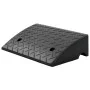 Gummi-Bordsteinrampe 50x32,5x14 cm von vidaXL, Straßen- und Verkehrszeichen - Ref: Foro24-142837, Preis: 85,03 €, Rabatt: %