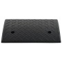 Gummi-Bordsteinrampe 50x32,5x14 cm von vidaXL, Straßen- und Verkehrszeichen - Ref: Foro24-142837, Preis: 85,33 €, Rabatt: %