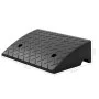 Gummi-Bordsteinrampe 50x32,5x14 cm von vidaXL, Straßen- und Verkehrszeichen - Ref: Foro24-142837, Preis: 85,03 €, Rabatt: %