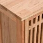 3-teiliges Badezimmermöbel-Set aus massivem Walnussholz von , Badezimmermöbel - Ref: Foro24-3185784, Preis: 211,18 €, Rabatt: %