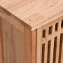 3-teiliges Badezimmermöbel-Set aus massivem Walnussholz von , Badezimmermöbel - Ref: Foro24-3185784, Preis: 215,33 €, Rabatt: %