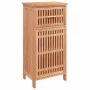 3-teiliges Badezimmermöbel-Set aus massivem Walnussholz von , Badezimmermöbel - Ref: Foro24-3185784, Preis: 211,18 €, Rabatt: %
