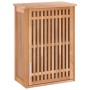 Conjunto de muebles de baño 5 piezas madera maciza de nogal de , Muebles de baño - Ref: Foro24-3185786, Precio: 417,68 €, Des...