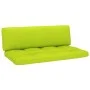 Muebles de palets 6 pzas y cojines madera pino impregnada de , Conjuntos de jardín - Ref: Foro24-3066971, Precio: 463,84 €, D...