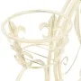 Vintage-style metal bicycle-shaped plant stand by vidaXL, Pot stands - Ref: Foro24-245931, Price: 62,98 €, Discount: %