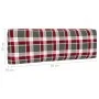 6-piece pallet furniture and impregnated pine wood cushions by , Garden sets - Ref: Foro24-3067045, Price: 623,92 €, Discount: %