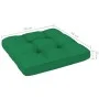 4-piece pallet furniture and impregnated pine wood cushions by , Garden sets - Ref: Foro24-3066822, Price: 309,65 €, Discount: %