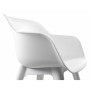 Keter Akola garden chairs 2 units white by , Garden chairs - Ref: Foro24-422806, Price: 116,26 €, Discount: %
