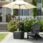 Keter Adirondack Chair Troy graphite color by , Garden chairs - Ref: Foro24-428406, Price: 154,82 €, Discount: %