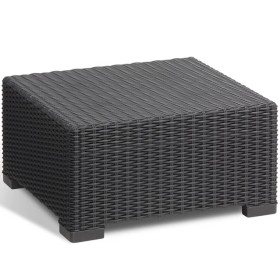 Keter Mesa de jardín California grafito 197421 de , Sofás modulares de exterior - Ref: Foro24-420001, Precio: 71,62 €, Descue...