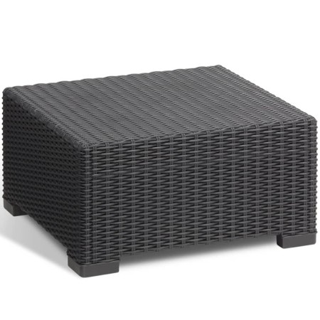 Keter Gartentisch California Graphite 197421 von , Modulare Sofas für den Außenbereich - Ref: Foro24-420001, Preis: 71,62 €, ...