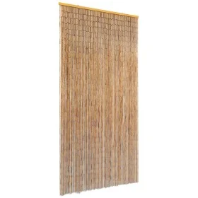 Türvorhang aus Bambus gegen Insekten, 90 x 220 cm von , Moskitonetze für Fenster - Ref: Foro24-43721, Preis: 52,18 €, Rabatt: %