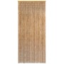 Türvorhang aus Bambus gegen Insekten, 90 x 220 cm von , Moskitonetze für Fenster - Ref: Foro24-43721, Preis: 57,62 €, Rabatt: %