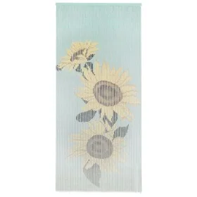 Cortina de bambú para puerta contra insectos 90x200 cm de , Mosquiteras para ventanas - Ref: Foro24-45737, Precio: 48,79 €, D...