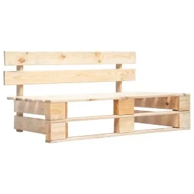 Gartenbank aus Holzpaletten von , Gartenbänke - Ref: Foro24-45768, Preis: 82,53 €, Rabatt: %