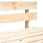 Gartenbank aus Holzpaletten von , Gartenbänke - Ref: Foro24-45768, Preis: 94,21 €, Rabatt: %