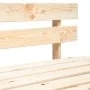 Gartenbank aus Holzpaletten von , Gartenbänke - Ref: Foro24-45768, Preis: 82,38 €, Rabatt: %