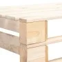 Gartenbank aus Holzpaletten von , Gartenbänke - Ref: Foro24-45768, Preis: 82,38 €, Rabatt: %