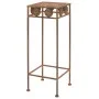 Juego de soportes de planta 3 pzas estilo vintage metal oxidado de vidaXL, Soportes para macetas - Ref: Foro24-245928, Precio...