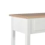 MDF sideboard 110x35x80 cm white by , Sideboards - Ref: Foro24-280029, Price: 169,36 €, Discount: %
