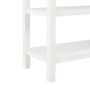 Aparador de MDF 110x35x80 cm blanco de , Aparadores - Ref: Foro24-280029, Precio: 177,64 €, Descuento: %