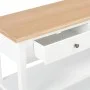 MDF-Sideboard 110x35x80 cm weiß von , Sideboards - Ref: Foro24-280029, Preis: 169,36 €, Rabatt: %