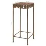 Juego de soportes de planta 3 pzas estilo vintage metal oxidado de vidaXL, Soportes para macetas - Ref: Foro24-245928, Precio...