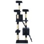 Rascador para gatos con poste de sisal 170 cm azul de vidaXL, Mobiliario para gatos - Ref: Foro24-170616, Precio: 104,75 €, D...