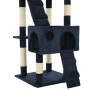 Katzenkratzbaum mit Sisalpfosten 170 cm blau von vidaXL, Katzenmöbel - Ref: Foro24-170616, Preis: 104,85 €, Rabatt: %