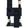Katzenkratzbaum mit Sisalpfosten 170 cm blau von vidaXL, Katzenmöbel - Ref: Foro24-170616, Preis: 104,85 €, Rabatt: %
