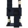 Katzenkratzbaum mit Sisalpfosten 170 cm blau von vidaXL, Katzenmöbel - Ref: Foro24-170616, Preis: 110,32 €, Rabatt: %
