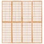 Folding screen with 4 Japanese style panels 160x170 cm by , Room dividers - Ref: Foro24-352084, Price: 191,68 €, Discount: %