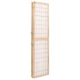 Biombo plegable con 4 paneles estilo japonés 160x170 cm de , Divisores de ambientes - Ref: Foro24-352084, Precio: 196,18 €, D...