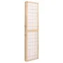 Folding screen with 4 Japanese style panels 160x170 cm by , Room dividers - Ref: Foro24-352084, Price: 191,68 €, Discount: %
