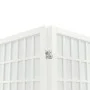 Folding screen with 6 panels white Japanese style 240x170 cm by , Room dividers - Ref: Foro24-352090, Price: 238,06 €, Discou...
