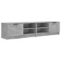 TV-Schrank 2 Stück Betonsperrholz 80x35x36,5 cm von , TV-Möbel - Ref: Foro24-811475, Preis: 90,85 €, Rabatt: %
