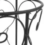 Vintage style metal umbrella stand 26x46 cm black by vidaXL, umbrella stands - Ref: Foro24-245932, Price: 52,67 €, Discount: %