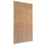 Türvorhang aus Bambus gegen Insekten, 100 x 220 cm von , Moskitonetze für Fenster - Ref: Foro24-43723, Preis: 67,92 €, Rabatt: %