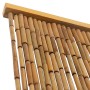 Türvorhang aus Bambus gegen Insekten, 100 x 220 cm von , Moskitonetze für Fenster - Ref: Foro24-43723, Preis: 67,92 €, Rabatt: %