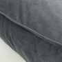 Madison Velvet Grey Hundekissen 100x70x15 cm von , Betten für Hunde - Ref: Foro24-444465, Preis: 91,09 €, Rabatt: %