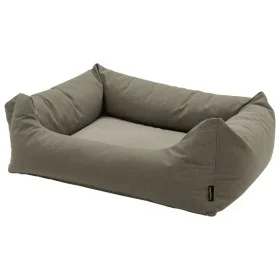Madison Cama de exterior para perros Manchester gris taupe 80x67x22 cm de , Camas para perros - Ref: Foro24-444478, Precio: 8...